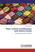 Seller image for Fiber surface modification and future trends for sale by moluna