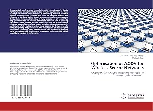 Seller image for Optimisation of AODV for Wireless Sensor Networks for sale by moluna