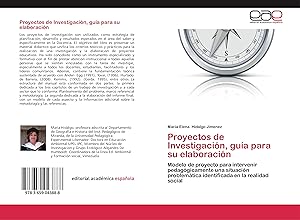 Bild des Verkufers fr Proyectos de Investigacin, gua para su elaboracin zum Verkauf von moluna