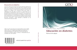 Imagen del vendedor de Educacin en diabetes a la venta por moluna