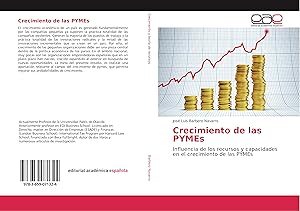 Imagen del vendedor de Crecimiento de las PYMEs a la venta por moluna