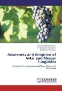 Imagen del vendedor de Awareness and Adoption of Avtar and Merger Fungicides a la venta por moluna