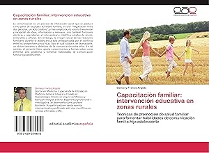Seller image for Capacitacin familiar: intervencin educativa en zonas rurales for sale by moluna