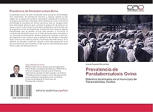 Bild des Verkufers fr Prevalencia de Paratuberculosis Ovina zum Verkauf von moluna
