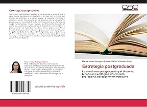 Seller image for Estrategia postgraduada for sale by moluna