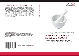 Seller image for La Medicina Natural y Tradicional en Cuba for sale by moluna