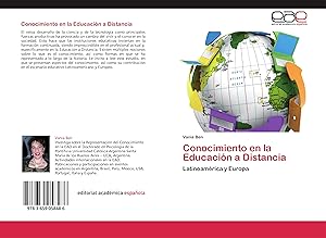Seller image for Conocimiento en la Educacin a Distancia for sale by moluna