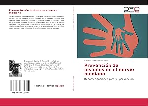 Imagen del vendedor de Prevencin de lesiones en el nervio mediano a la venta por moluna