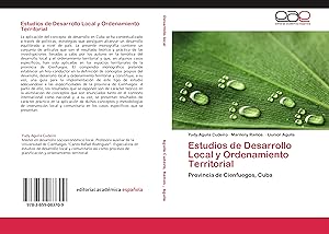 Seller image for Estudios de Desarrollo Local y Ordenamiento Territorial for sale by moluna