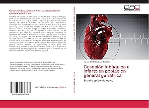 Seller image for Cesacin tabquica e infarto en poblacin general geritrica for sale by moluna