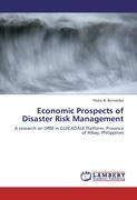 Seller image for Economic Prospects of Disaster Risk Management for sale by moluna