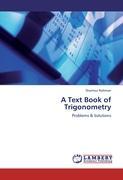 Immagine del venditore per A Text Book of Trigonometry venduto da moluna