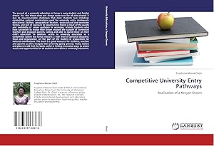 Seller image for Competitive University Entry Pathways for sale by moluna