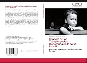 Seller image for Impacto de las Transferencias Monetarias en la salud infantil for sale by moluna