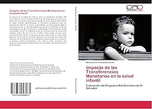 Imagen del vendedor de Impacto de las Transferencias Monetarias en la salud infantil a la venta por moluna