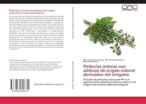 Seller image for Pelculas activas con aditivos de origen natural derivados del organo for sale by moluna