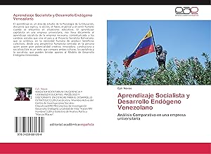 Imagen del vendedor de Aprendizaje Socialista y Desarrollo Endgeno Venezolano a la venta por moluna