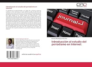 Seller image for Introduccin al estudio del periodismo en Internet for sale by moluna