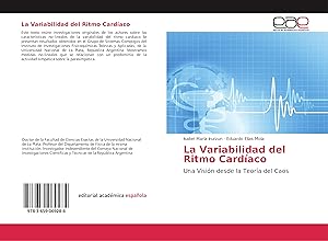 Seller image for La Variabilidad del Ritmo Cardaco for sale by moluna