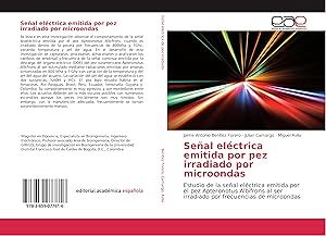 Imagen del vendedor de Seal elctrica emitida por pez irradiado por microondas a la venta por moluna