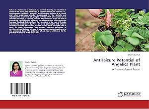 Imagen del vendedor de Antiseizure Potential of Angelica Plant a la venta por moluna