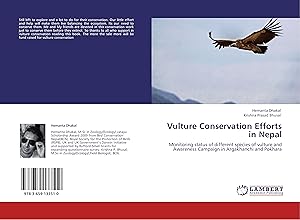 Immagine del venditore per Vulture Conservation Efforts in Nepal venduto da moluna