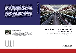Seller image for Lesotho s Economy Beyond Independence for sale by moluna