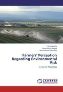 Seller image for Farmers Perception Regarding Environmental Risk for sale by moluna