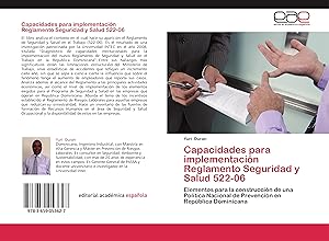 Seller image for Capacidades para implementacin Reglamento Seguridad y Salud 522-06 for sale by moluna