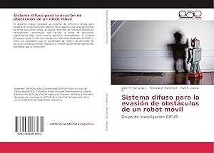 Seller image for Sistema difuso para la evasin de obstculos de un robot mvil for sale by moluna