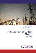 Seller image for Enhancement of Voltage Quality for sale by moluna
