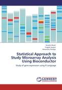 Seller image for Statistical Approach to Study Microarray Analysis Using Bioconductor for sale by moluna