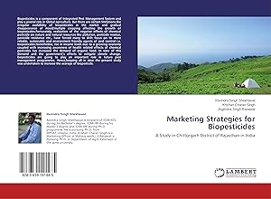 Seller image for Marketing Strategies for Biopesticides for sale by moluna