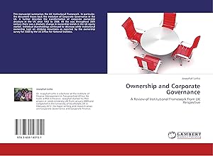 Seller image for Ownership and Corporate Governance for sale by moluna