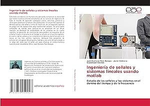 Seller image for Ingeniera de seales y sistemas lineales usando matlab for sale by moluna