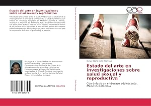 Seller image for Estado del arte en investigaciones sobre salud sexual y reproductiva for sale by moluna