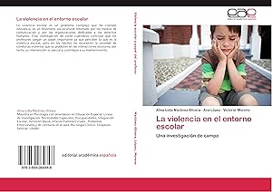 Seller image for La violencia en el entorno escolar for sale by moluna