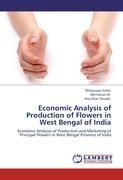 Seller image for Economic Analysis of Production of Flowers in West Bengal of India for sale by moluna