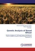 Seller image for Genetic Analysis of Bread Wheat for sale by moluna