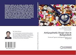 Seller image for Antipsychotic Drugs Use in Bangladesh for sale by moluna