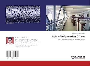 Seller image for Role of Information Officer for sale by moluna