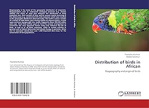 Seller image for Distribution of birds in African for sale by moluna
