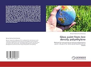 Seller image for Gloss paint from low density polyethylene for sale by moluna