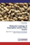 Immagine del venditore per Molecular ecology of Aspergillus section Flavi strains venduto da moluna