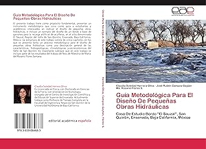 Seller image for Gua Metodolgica Para El Diseo De Pequeas Obras Hidrulicas for sale by moluna