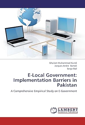 Bild des Verkufers fr E-Local Government: Implementation Barriers in Pakistan zum Verkauf von moluna