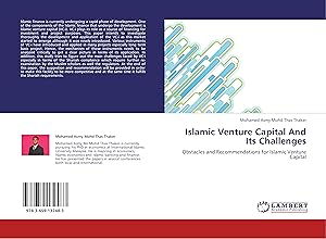 Image du vendeur pour Islamic Venture Capital And Its Challenges mis en vente par moluna