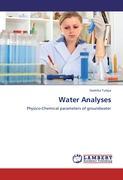 Seller image for Water Analyses for sale by moluna