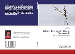 Seller image for Salivary Enzymes in Chronic Periodontitis for sale by moluna