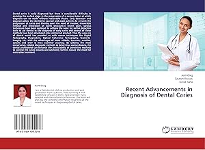 Seller image for Recent Advancements in Diagnosis of Dental Caries for sale by moluna